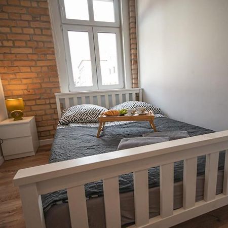 Apartament Rynek Лесьна Экстерьер фото