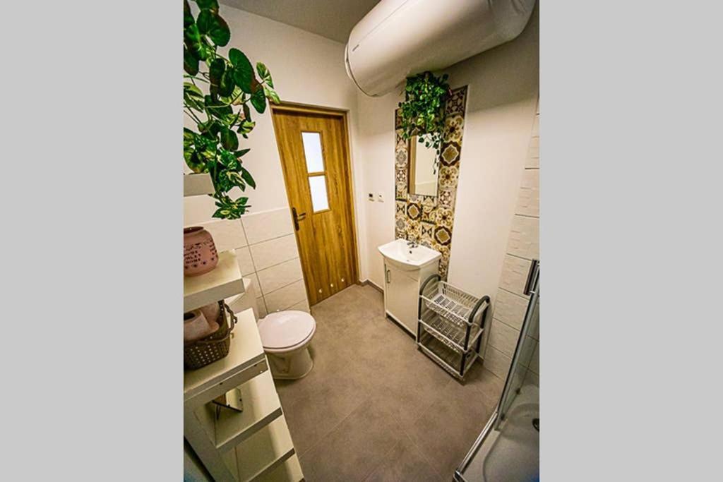 Apartament Rynek Лесьна Экстерьер фото
