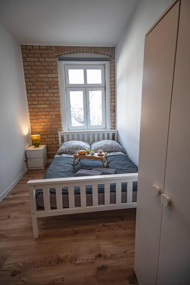 Apartament Rynek Лесьна Экстерьер фото